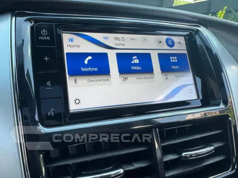 YARIS 1.5 16V XLS Multidrive