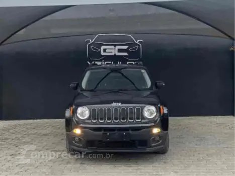 JEEP RENEGADE 2.0 16V TURBO DIESEL SPORT 4P 4X4 AUTOMÁTICO 4 portas