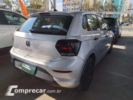 POLO 1.0 MPI TRACK MANUAL