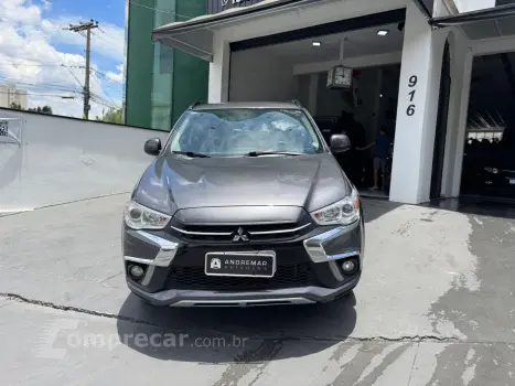 Asx 2.0 4X2 16V Flex 4P Automático