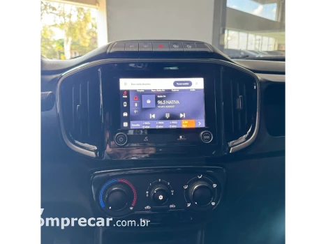 STRADA 1.3 FIREFLY FLEX FREEDOM CD MANUAL