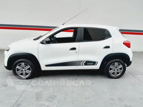 KWID Zen 1.0 Flex 12V 5p Mec.