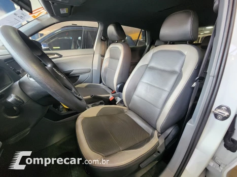 T-Cross Sense 1.0 TSI Flex 5p Aut.