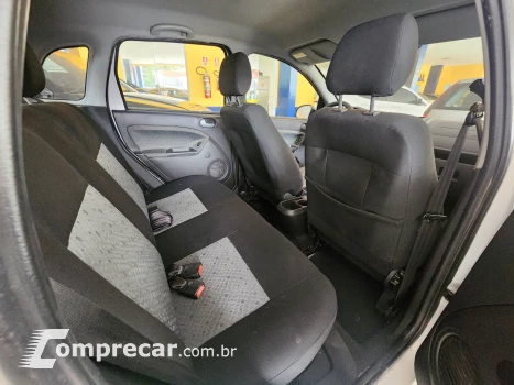 FIESTA 1.6 Rocam SE 8V