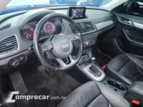 Q3 Q3 1.4 TFSI AMBIENTE GASOLINA 4P S TRONIC