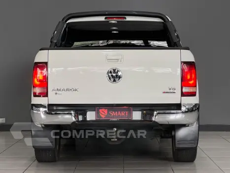 AMAROK 3.0 V6 TDI DIESEL HIGHLINE CD 4MOTION AUTOMÁTICO
