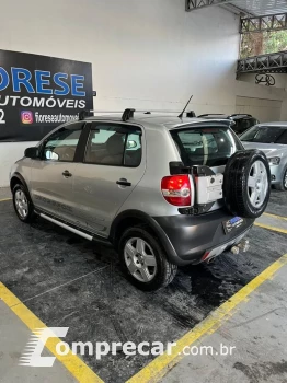 VOLKSWAGEN CROSSFOX 1.6 MI 8V
