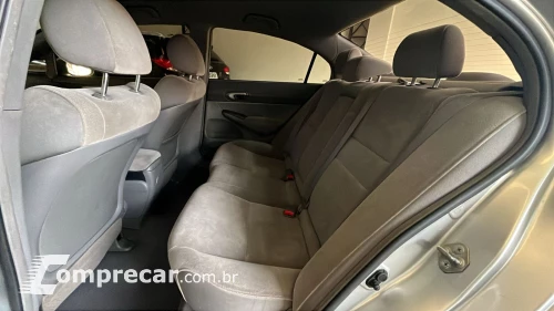 CIVIC 1.8 LXS 16V