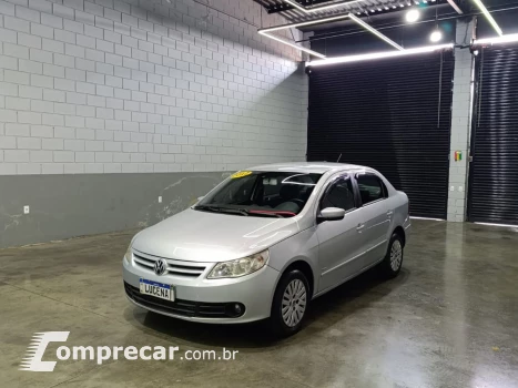 Volkswagen Voyage 1.0 Mi 8V Flex 4P Manual 4 portas