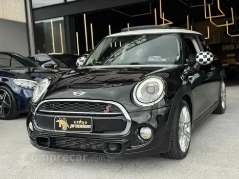 COOPER 2.0 S TOP 16V TURBO GASOLINA 2P AUTOMÁTICO
