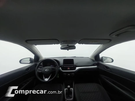HB20 1.0 12V FLEX COMFORT PLUS MANUAL