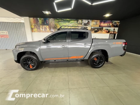 L200 TRITON 2.4 16V Turbo Sport Hpe-s CD 4X4