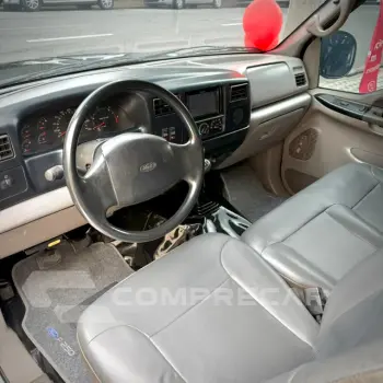 F-250 4.2 XL 4X2 CS Turbo Intercooler