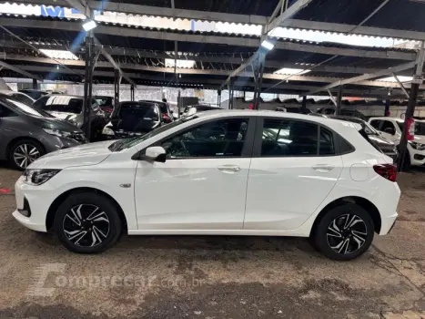 ONIX HATCH LT 1.0 12V FLEX 5P MEC