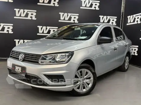 Volkswagen VOYAGE 1.0 Flex 12V 4p 4 portas