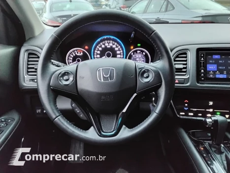 HR-V 1.8 16V FLEX EXL 4P AUTOMÁTICO