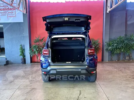 RENEGADE 1.3 T270 TURBO FLEX LONGITUDE AT6