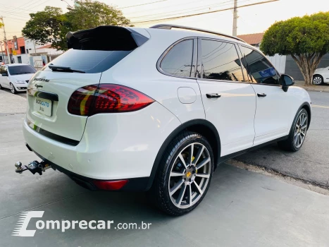 CAYENNE 3.6 4X4 V6 24V