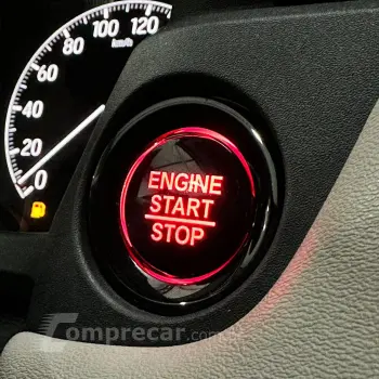 HR-V Touring 1.5 Flex TB 16V 5p Aut.