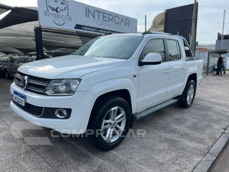 AMAROK 2.0 4X4 CD 16V Turbo Intercooler