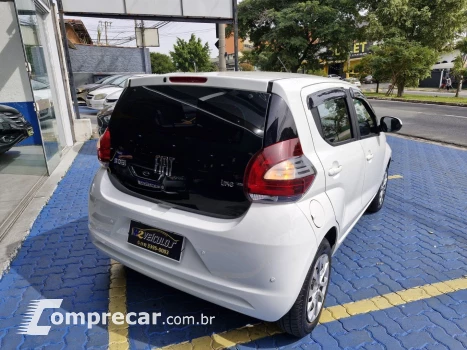 MOBI 1.0 8V EVO FLEX LIKE. MANUAL