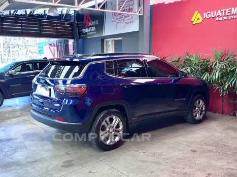 COMPASS 1.3 T270 TURBO FLEX LONGITUDE AT6