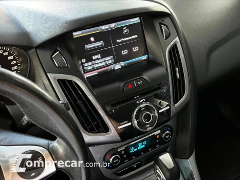 FOCUS 2.0 TITANIUM 16V FLEX 4P POWERSHIFT