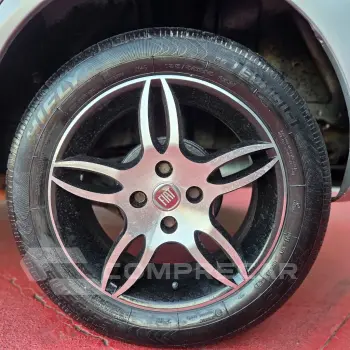 Palio ELX 1.4 Fire/30 Anos F. Flex 8V 4p
