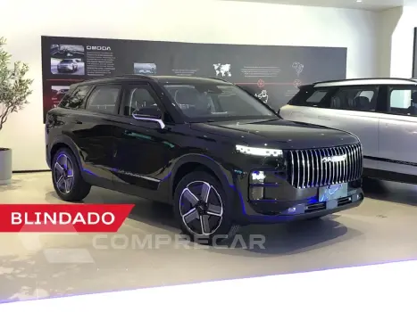 JAECOO 7 1.5 TGDI PHEV PRESTIGE DHT 4 portas