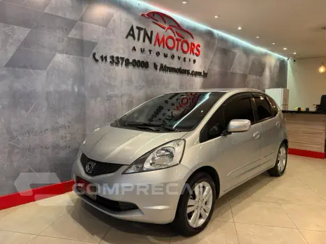 Fit 1.5 16V 4P EXL FLEX