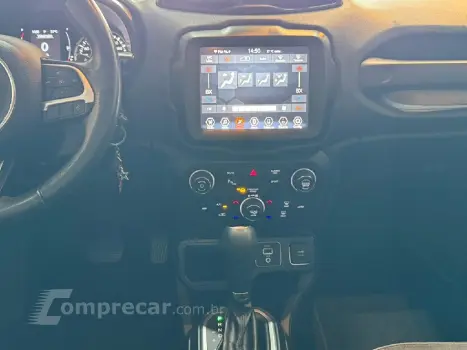 RENEGADE 1.8 16V FLEX LONGITUDE 4P AUTOMÁTICO