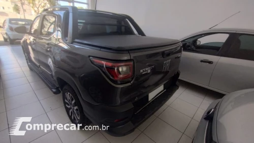 Strada 1.0 12V TURBO 200 FLEX RANCH CABINE DUPLA CVT AUTOMÁT