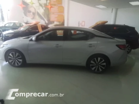 SENTRA 2.0 16V GASOLINA ADVANCE XTRONIC