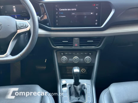TAOS 1.4 250 TSI TOTAL FLEX COMFORTLINE AUTOMÁTICO