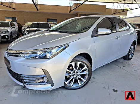 COROLLA 2.0 XEI 16V