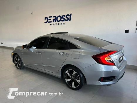 CIVIC SEDAN TOURING 1.5 TURBO 16V AUT.4P