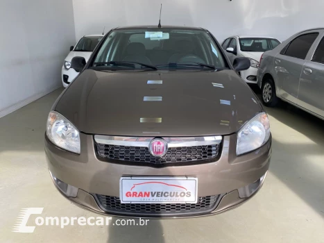 SIENA 1.4 MPI EL 8V FLEX 4P MANUAL