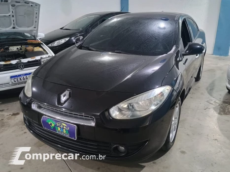 Renault Fluence 4 portas