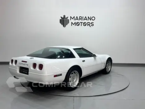 CORVETTE 5.7 TARGA V8 GASOLINA 2P AUTOMÁTICO