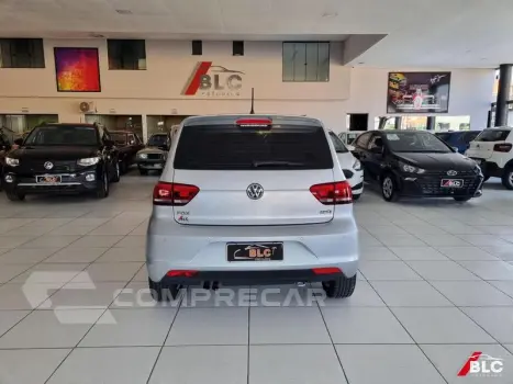 FOX HIGHLINE 1.6 16V MSI