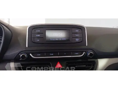 HB20 1.0 12V FLEX SENSE MANUAL