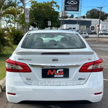 SENTRA 2.0 SL 16vstart