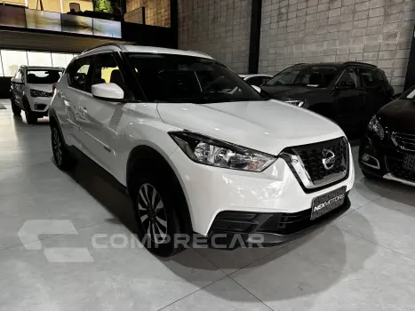 KICKS 1.6 16V FLEXSTART S DIRECT 4P XTRONIC