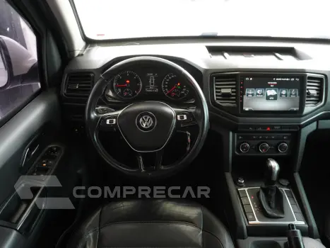 AMAROK 2.0 COMFORTLINE 4X4 CD 16V TURBO INTERCOOLER DIESEL 4