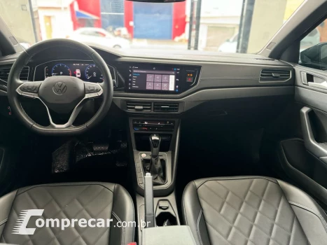 Virtus 1.4 4P 250 TSI EXCLUSIVE AUTOMÁTICO