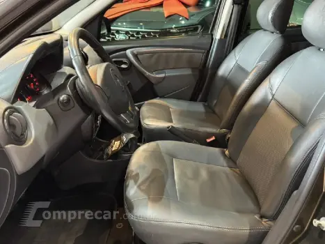 DUSTER 1.6 DYNAMIQUE 4X2 16V FLEX 4P MANUAL