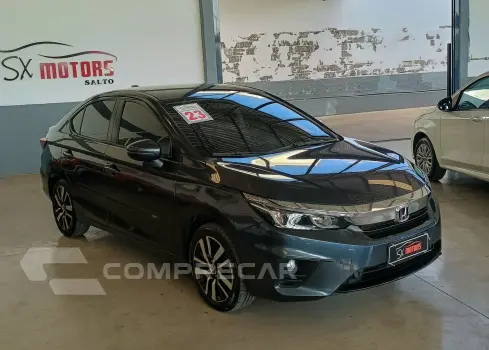 CITY SEDAN 1.5 EXL 16V