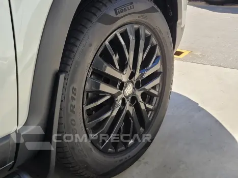 Toro Ultra 1.3 16V 4x2 TB Flex Aut.