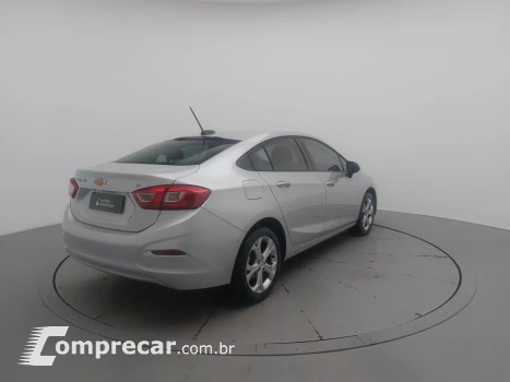 CRUZE 1.4 TURBO LT 16V FLEX 4P AUTOMÁTICO