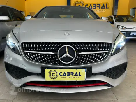 Classe Sport 4MATIC 2.0 16V 211cv Aut.